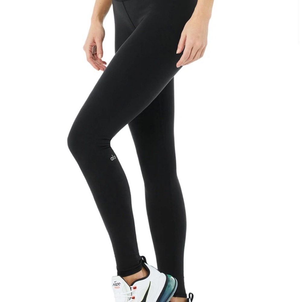 Alo size small high waist airlift leggings